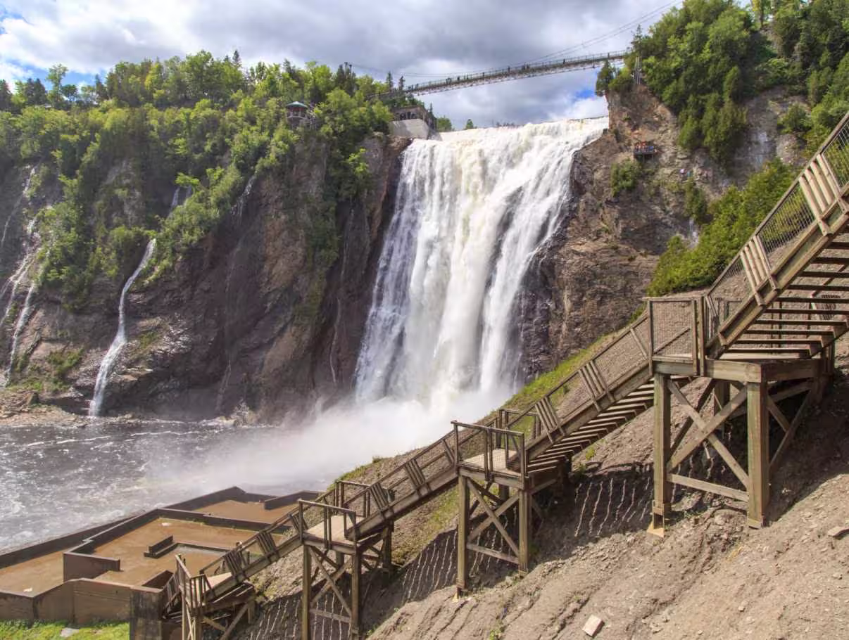 Chute Montmorency