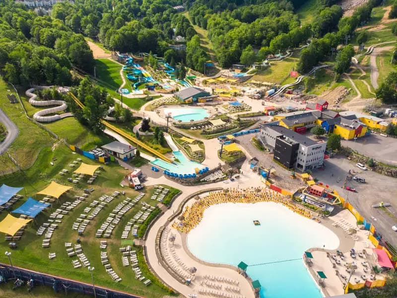 Bromont, montagne d'expériences