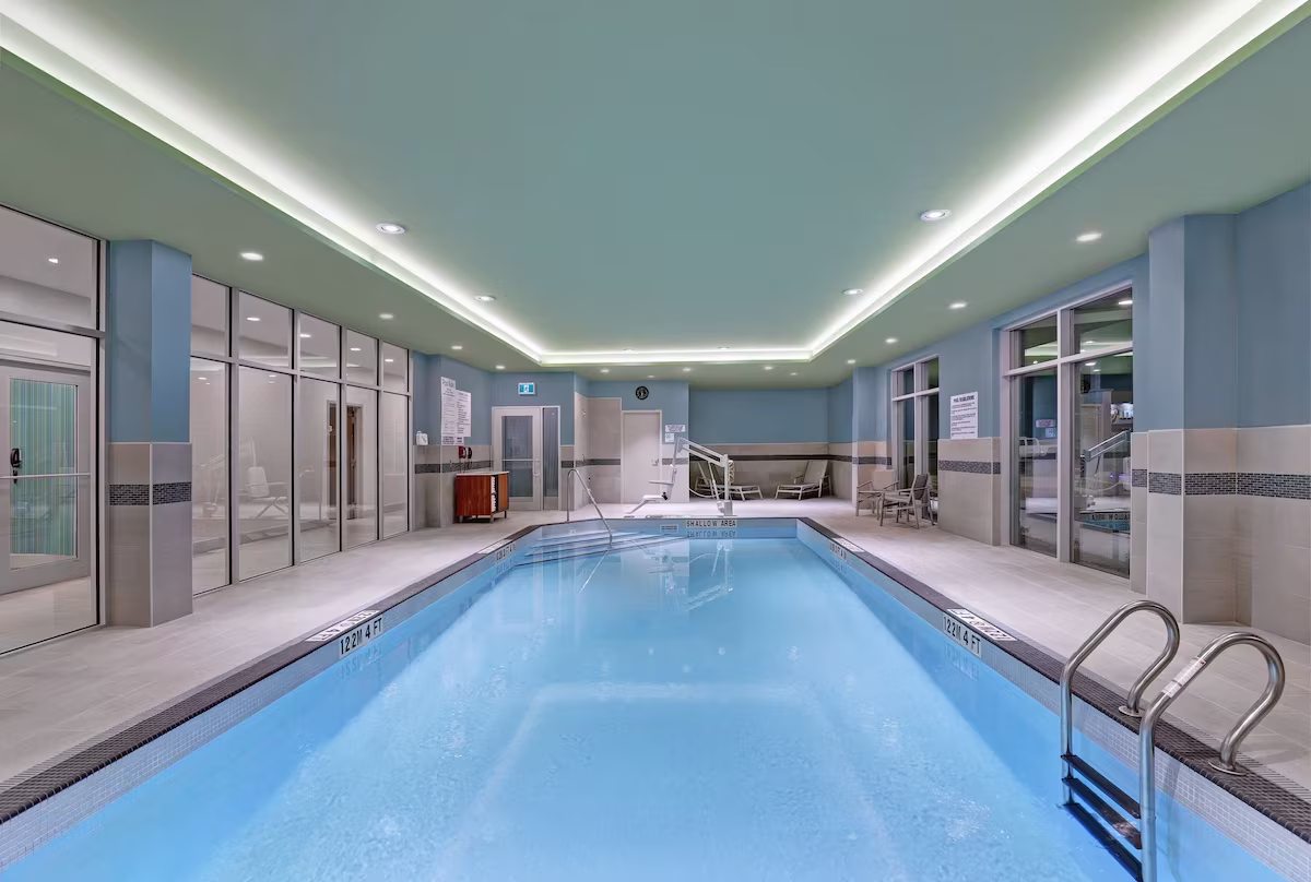 Holiday Inn Express & Suites Port Elgin, an IHG Hotel — hébergement recommandé