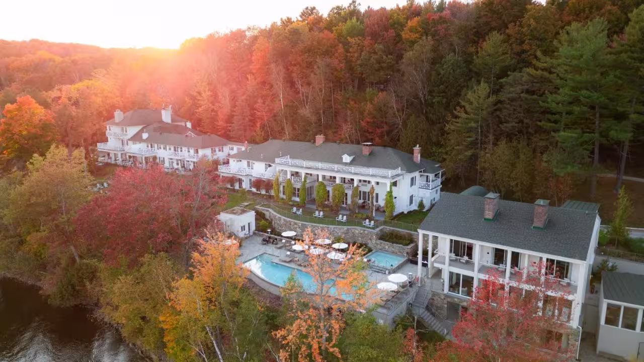 Manoir Hovey