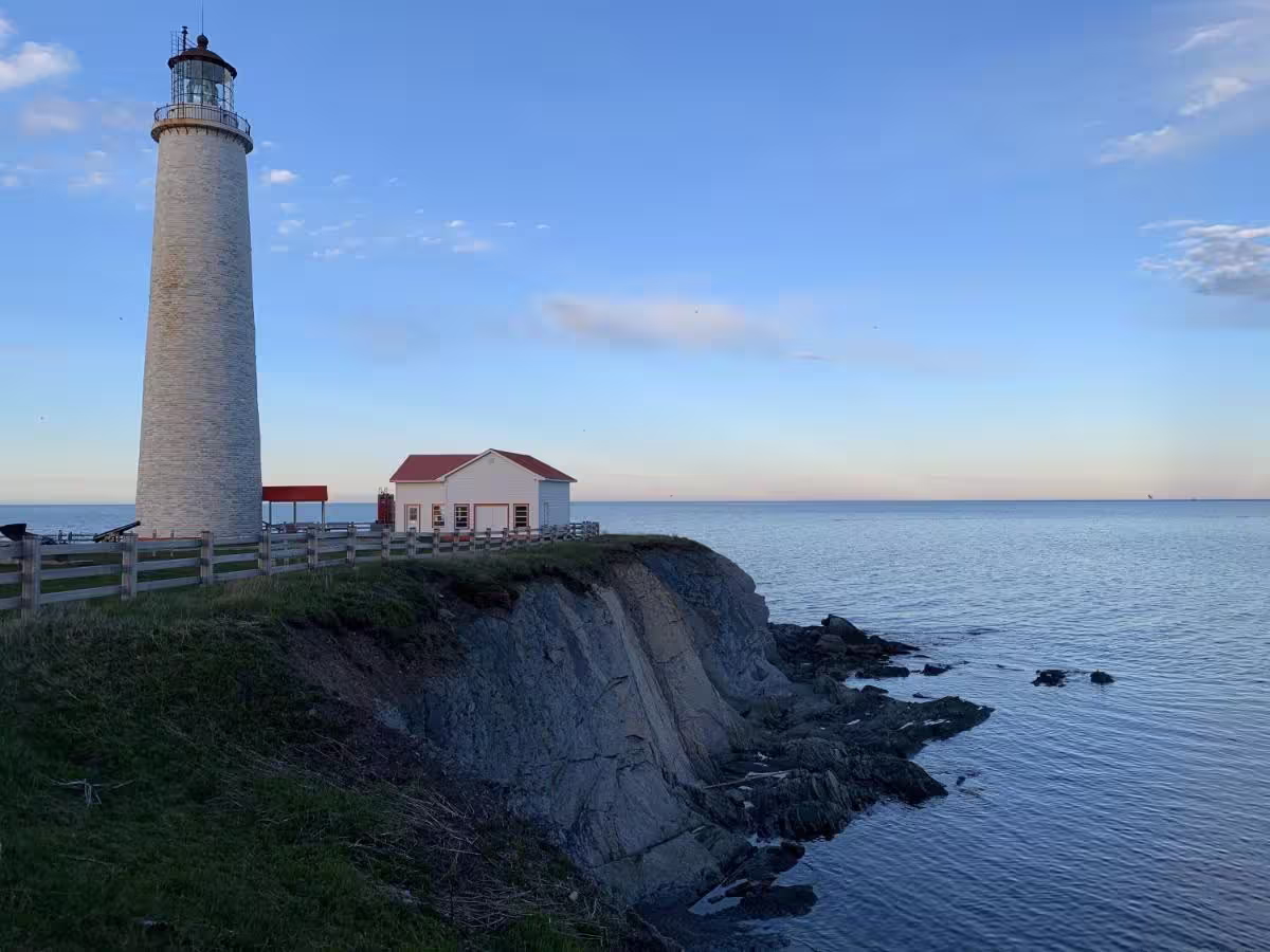 Motel du Haut Phare — hébergement recommandé
