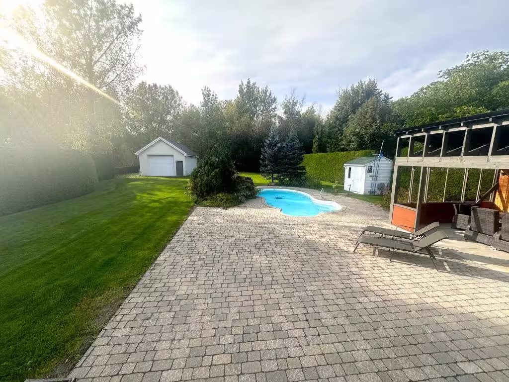 Urban Retreat Chambly — appartement moderne pour séjour confortable