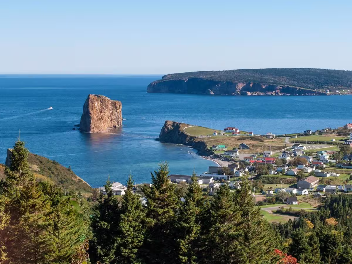 Riotel Percé