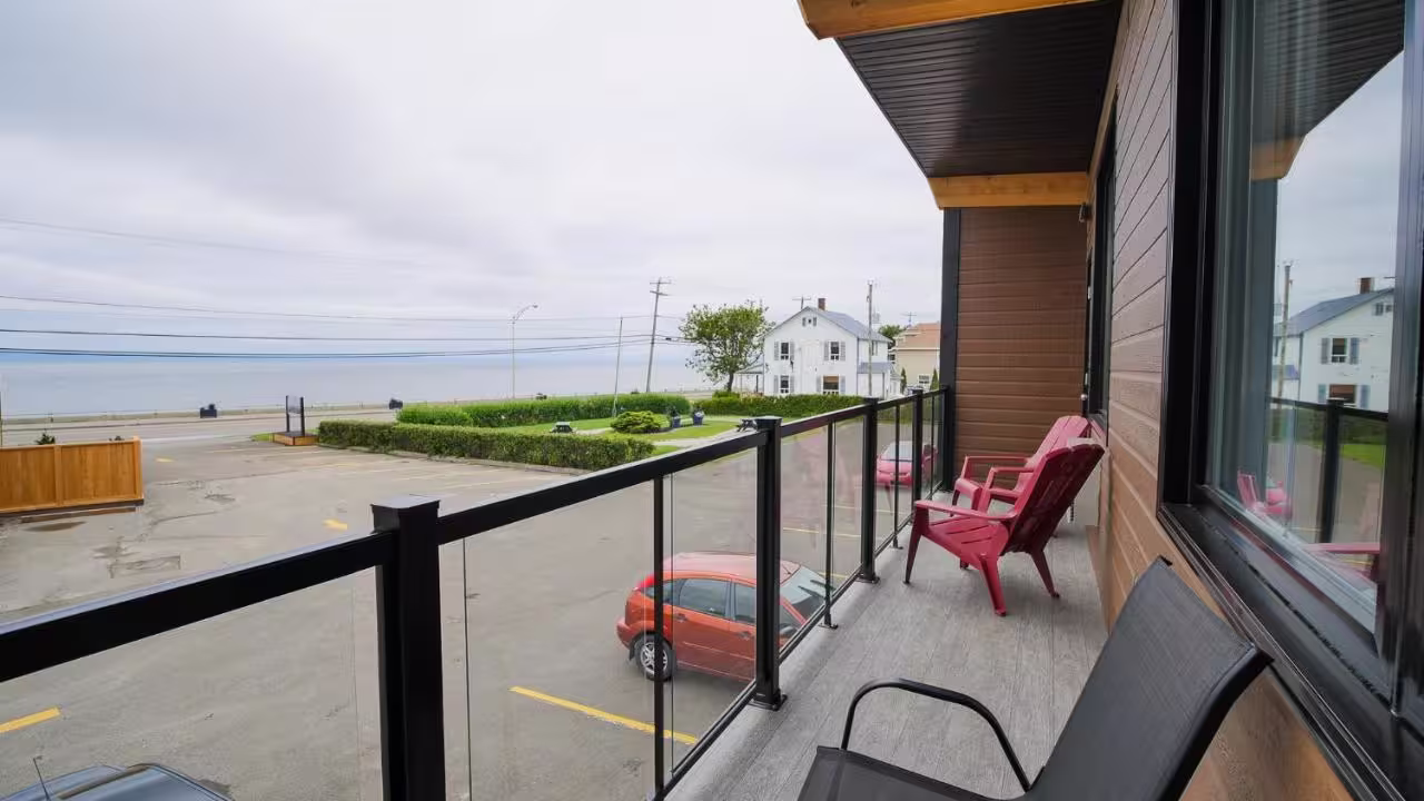 Riotel Carleton-sur-Mer — hébergement recommandé
