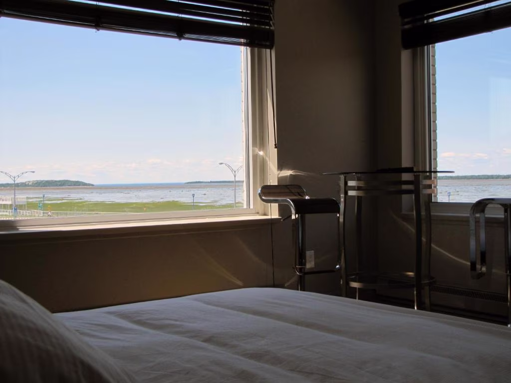 Hôtel Le Saint-Germain Rimouski — hébergement proche du Bic