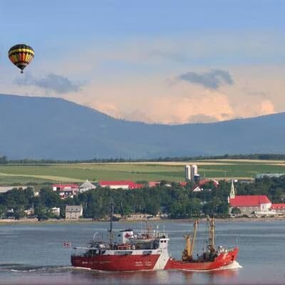 Découvrez les trésors de l'île d'Orleans