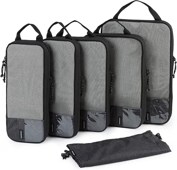 Organiseur de valise BAGSMART