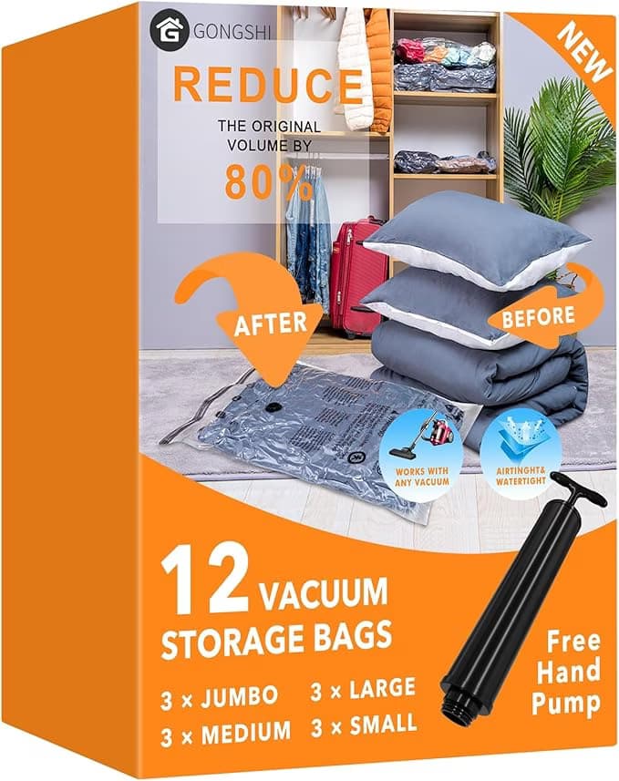 GONGSHI Compresseur de bagage