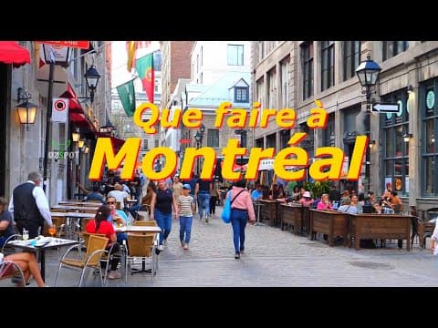 Montréal - Montréal