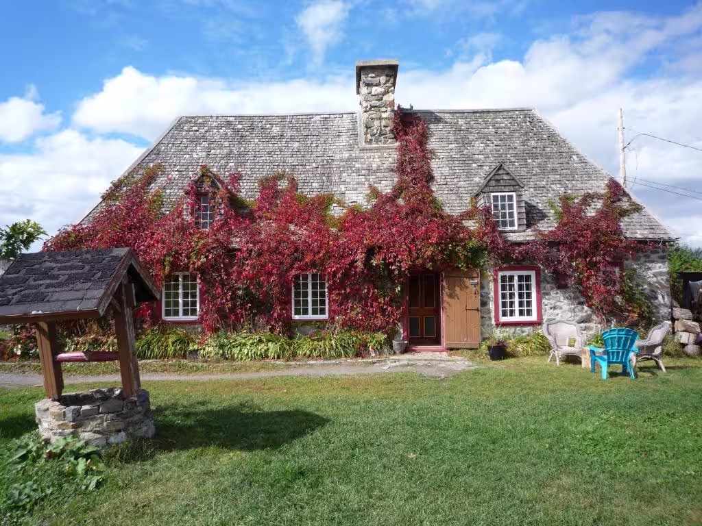 Auberge Le P'tit Bonheur — hébergement recommandé