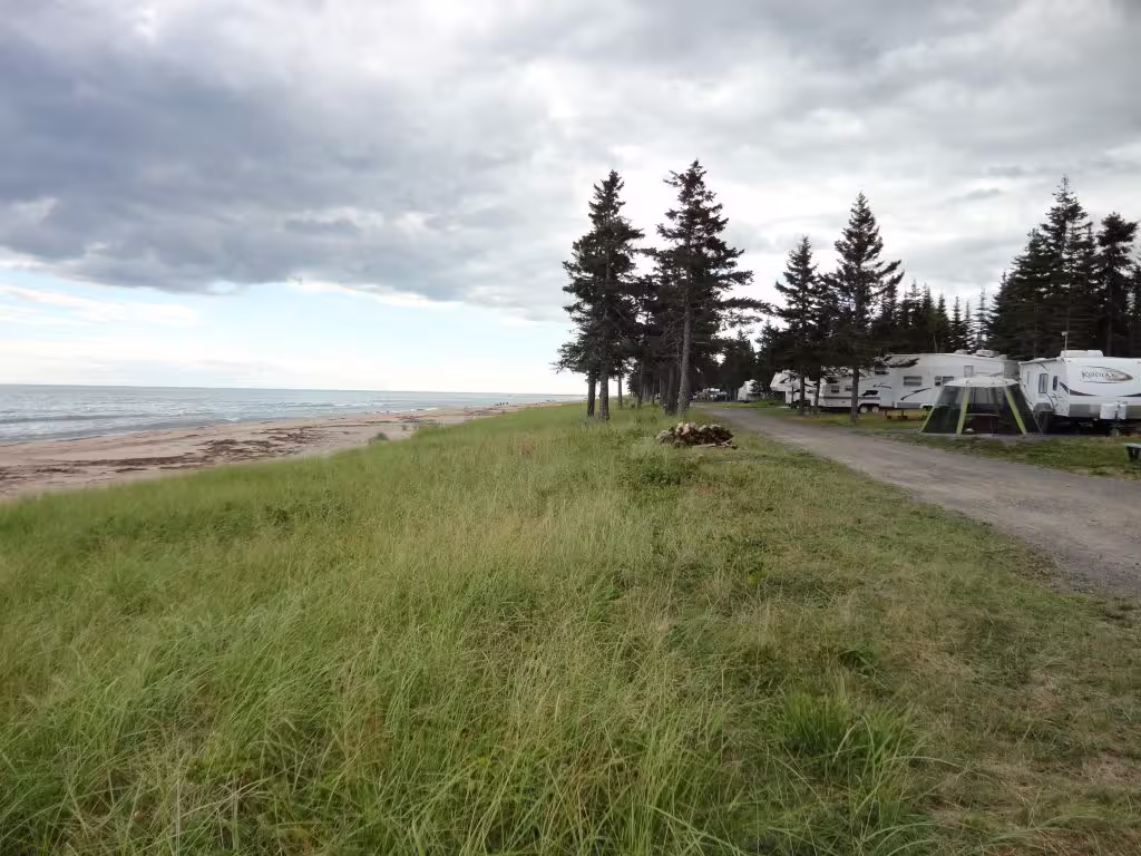 Camping municipal Patterson — hébergement recommandé