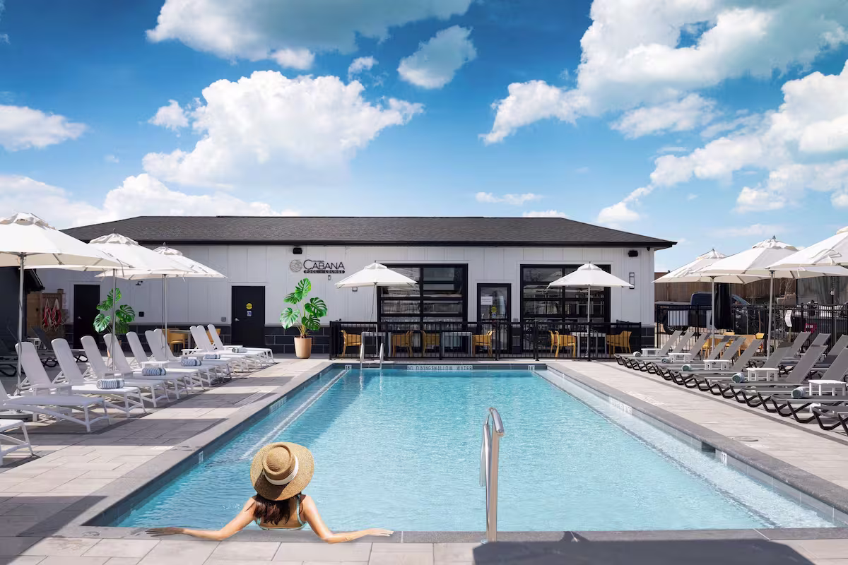 Colonial Hotel & Suites — hébergement recommandé