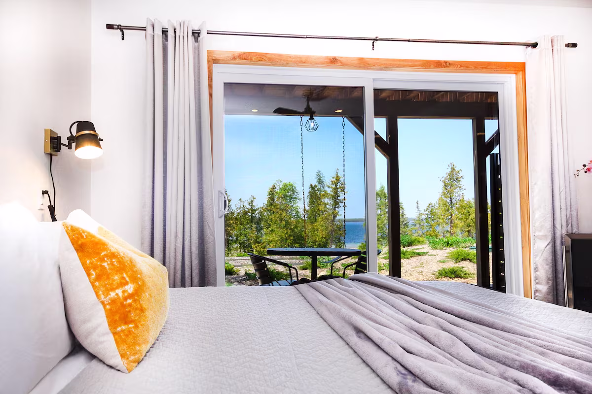 Stone Cove Waterfront Adults Only B&B — hébergement recommandé