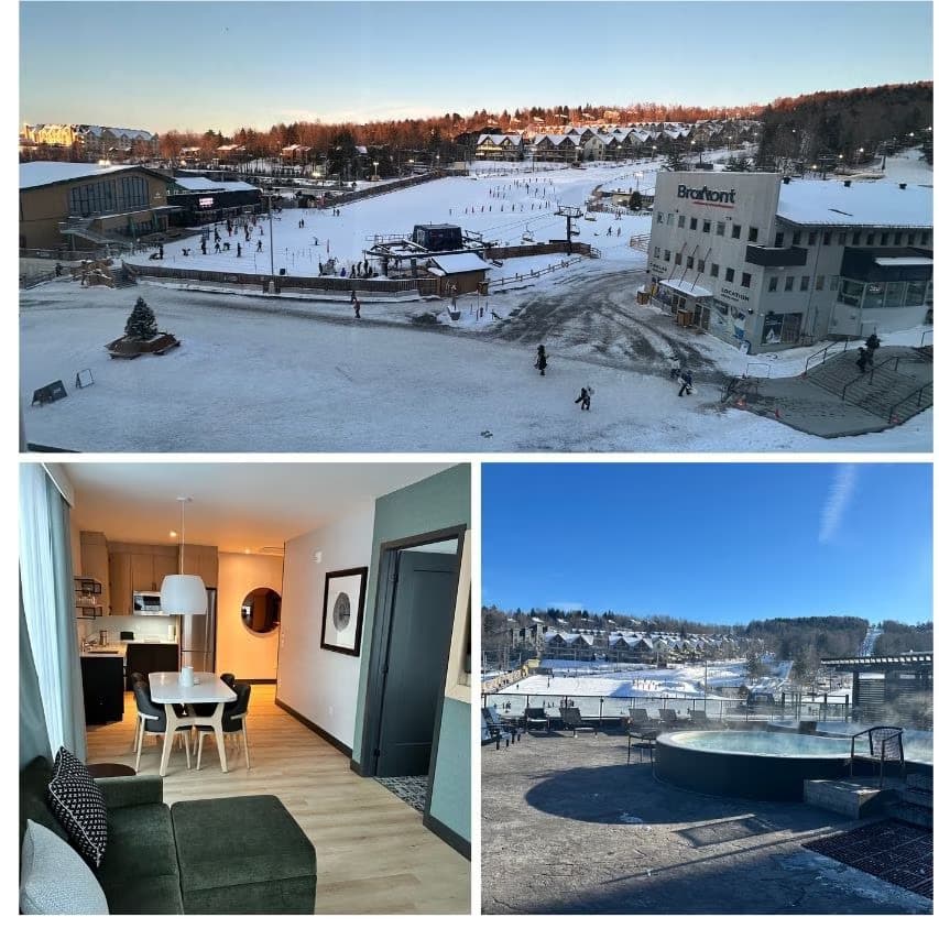 Residence Inn by Marriott Bromont — hébergement recommandé