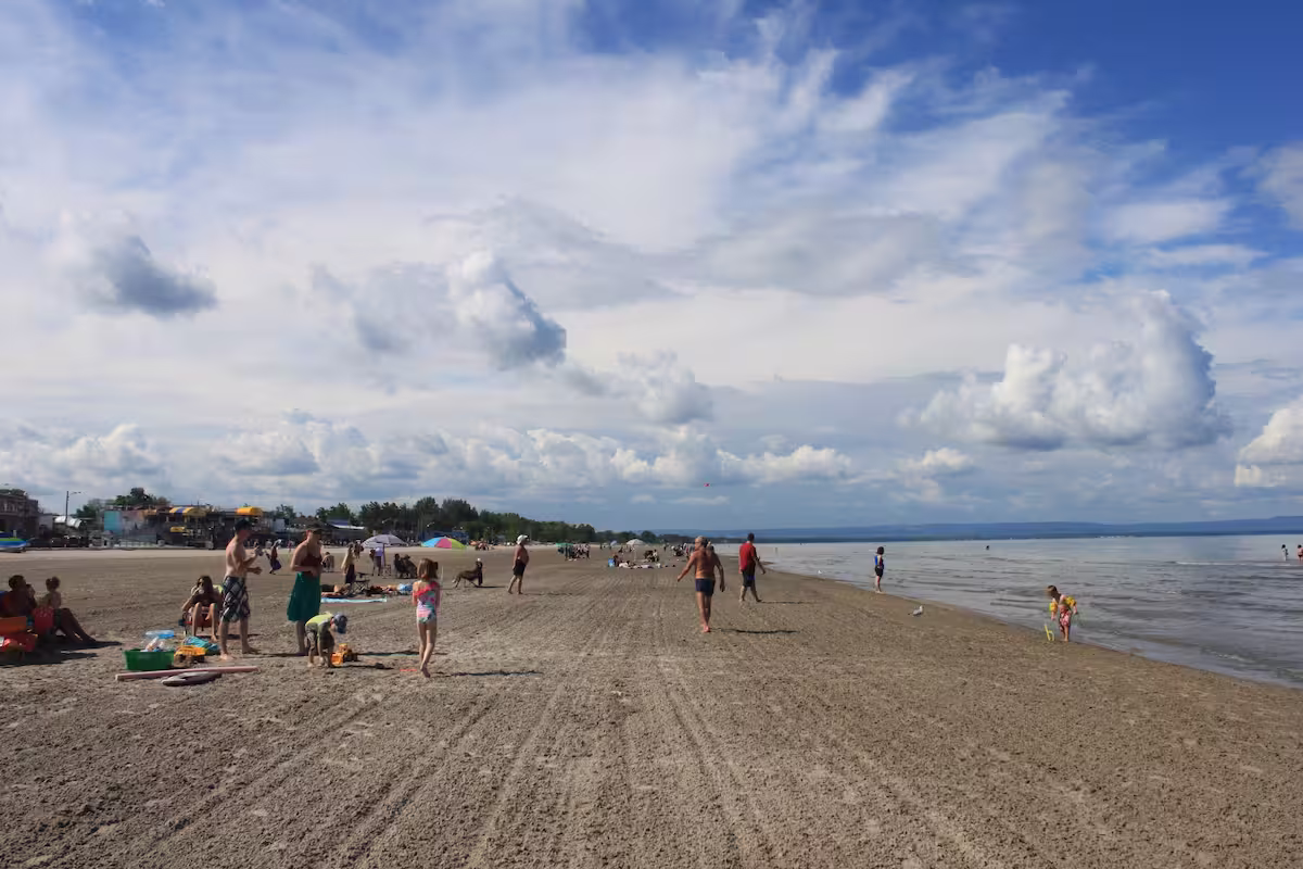 Saga Resort — hébergement recommandé